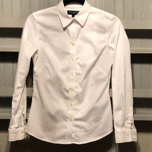 Banana Republic Non-Iron Button-Down